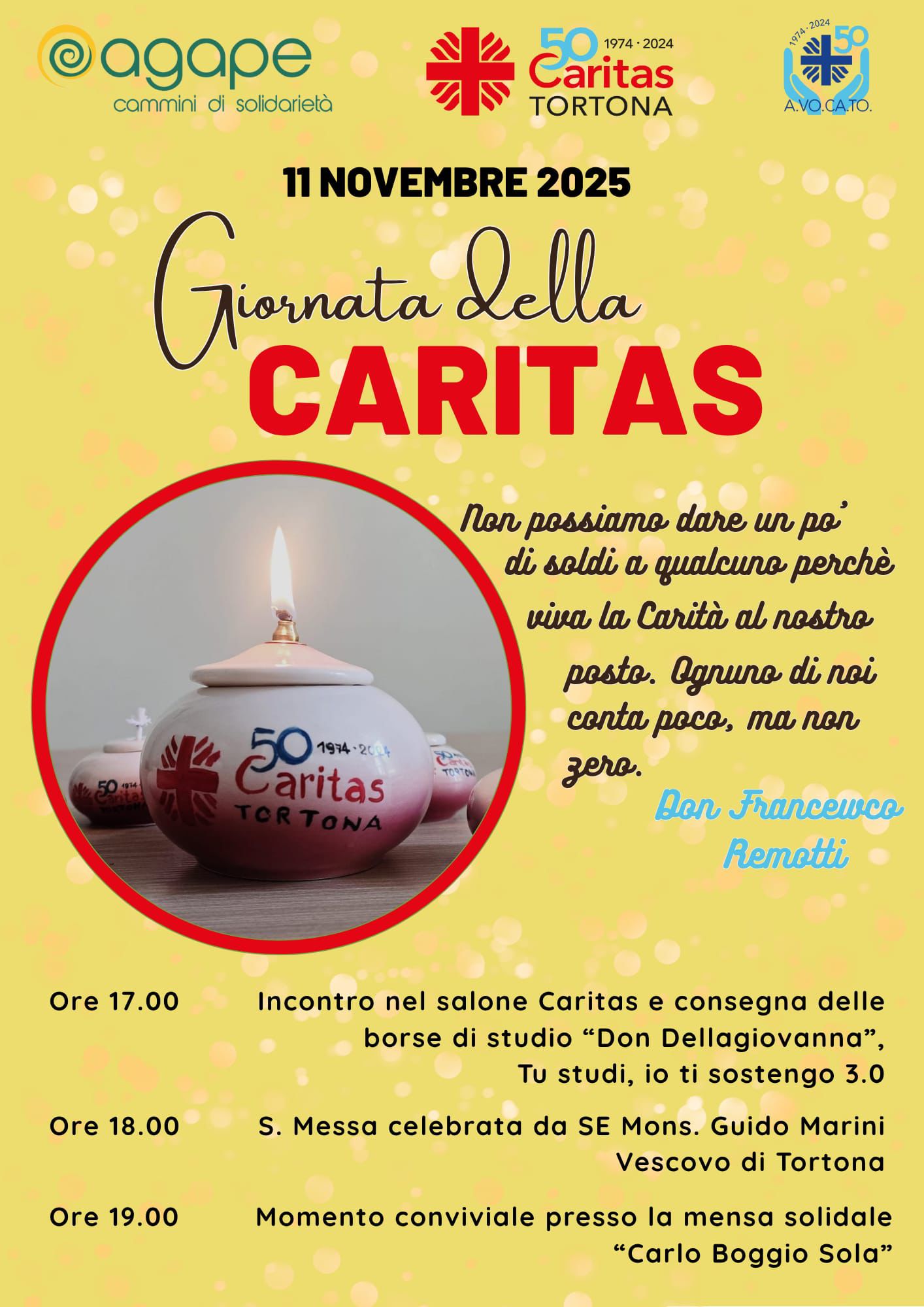 Giornata della Carita Diocesana